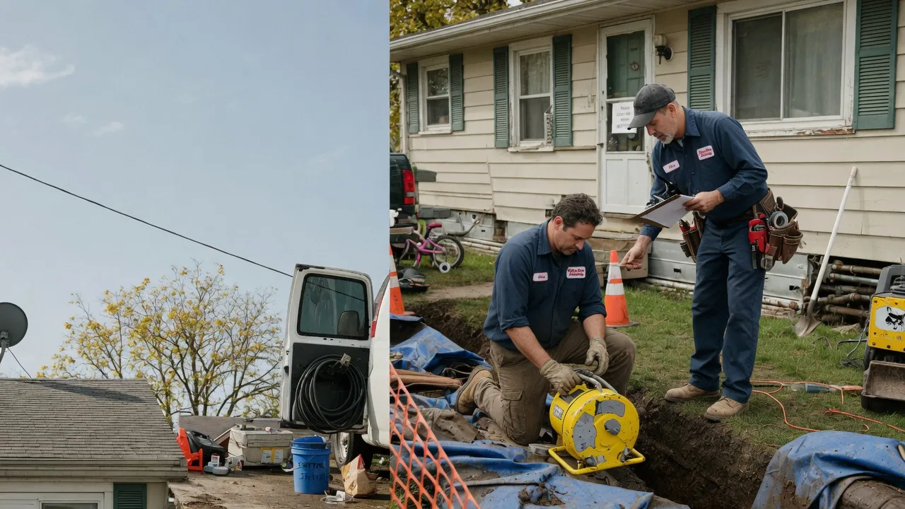 Emergency Plumber in Hayward, MN near me